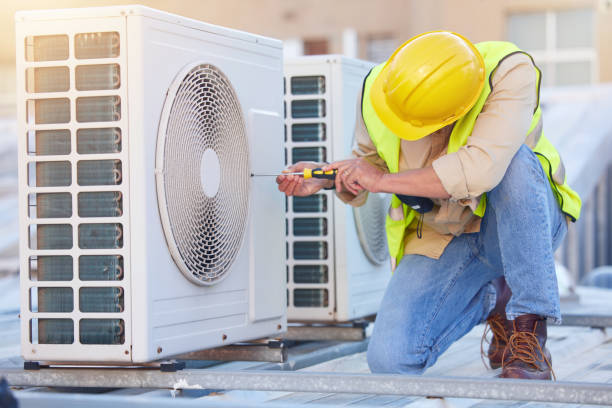 Best Affordable HVAC services  in Vla Grove, IL