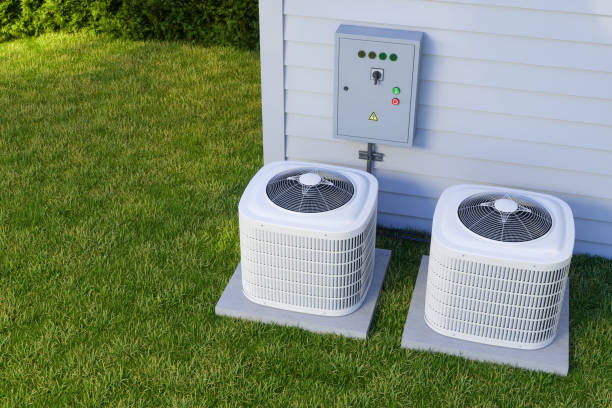 Local HVAC companies in Villa Grove, IL