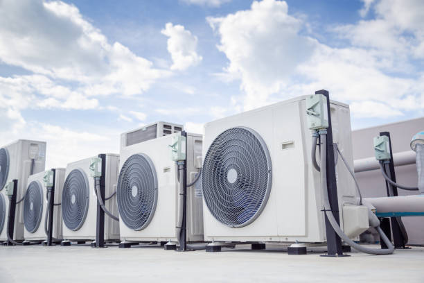 HVAC emergency services in Villa Grove, IL