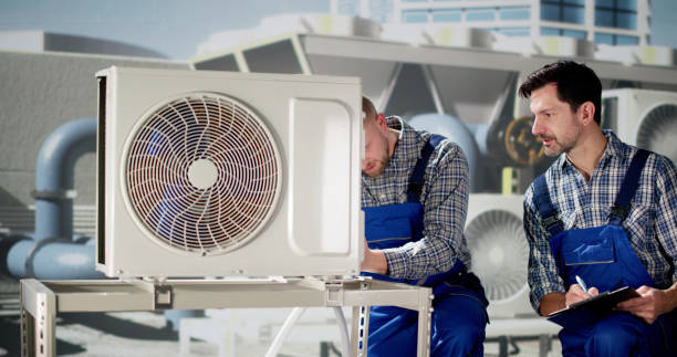 Best Best HVAC companies  in Vla Grove, IL